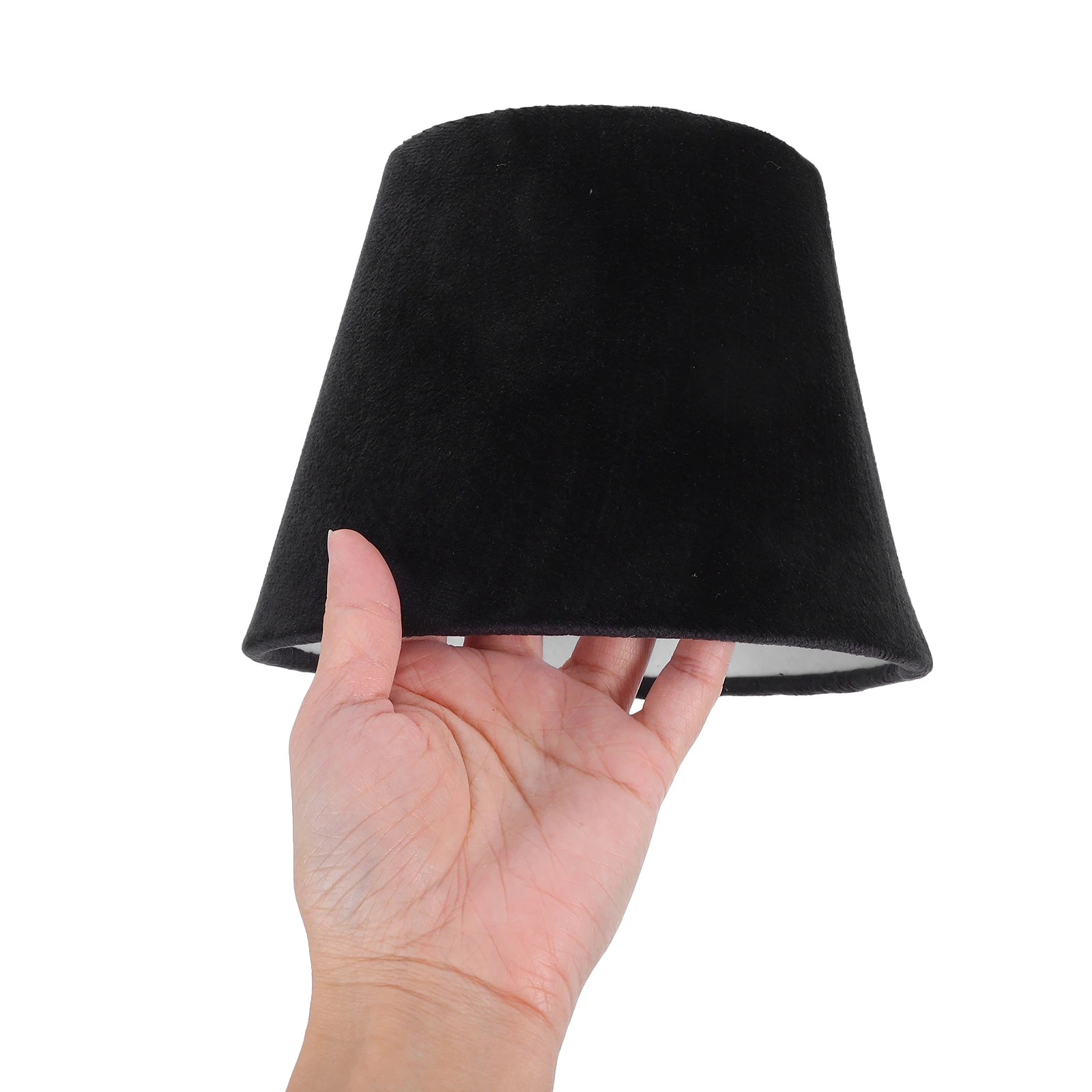 

E27 E14 Shade Cover 2 4cm Cloth Table Lamp Shades Modern Warm Ambiance Bedroom Living Ceiling Fan Lamp Shade Room