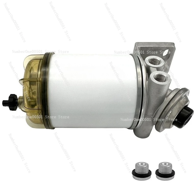 R60P Marine Fuel Water Separator Filter for Boat Ship Engine Tanker Yacht Marine Parts