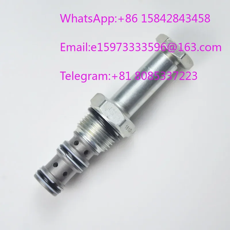 SV2-08-3C SV08-33 2 Position Cartridge Solenoid Valve Screw-In Hydraulic Machine Spare Part