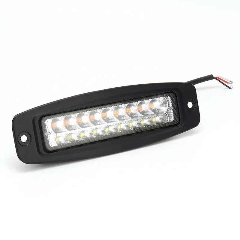 Car Work Light Motorcycle Overhaul Led Truck Modification Lighting Roof Light