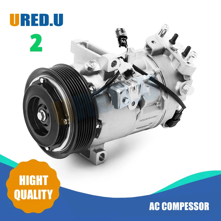 A/C AC Compressor A/C AC Compressor for Nissan Sentra Serena XTRAIL for Nissan Sentra Serena XTRAIL X-Trail Qashqai Rogue Sport