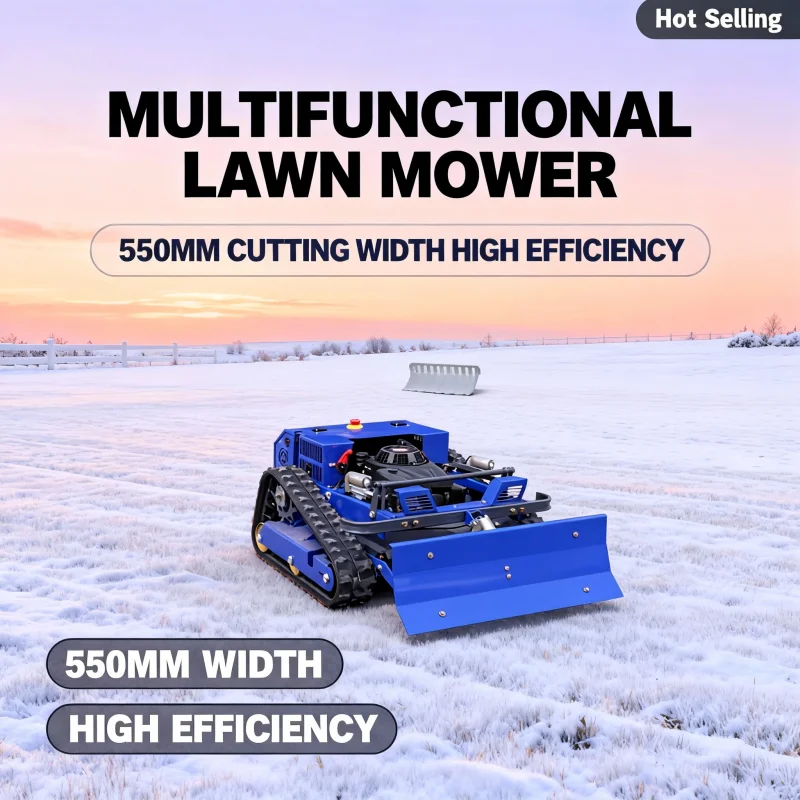 

Индивидуальная самоходная газонокосилка с нулевым поворотом — вездеходный робот с дистанционным управлением, лопаткой для снега и цена со скидкой