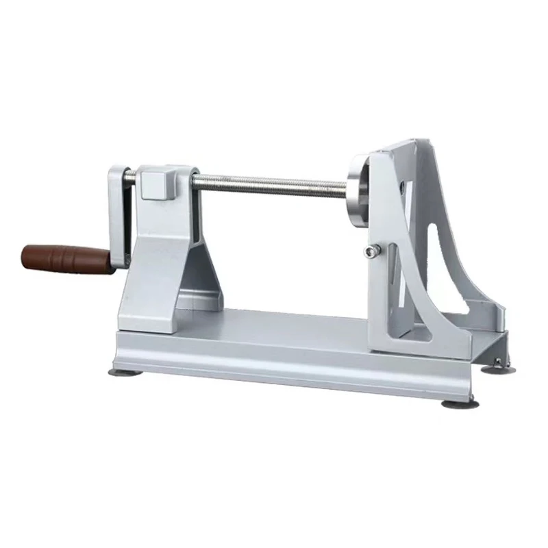 

Aluminum Alloy Multifunctional Rotating Chipping Machine