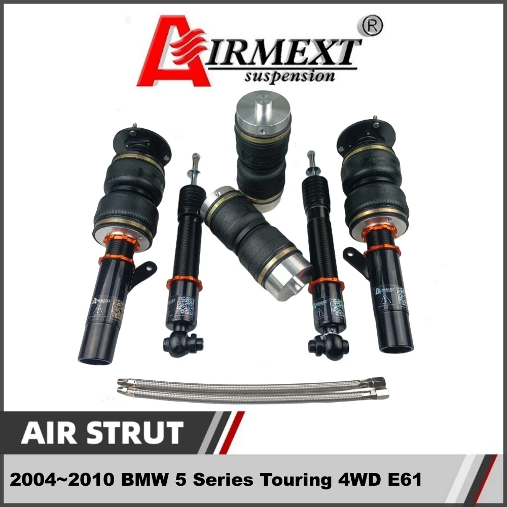 

For BMW 5 SERIES touring E61 4WD (2003-2010) /AIRMEXT airstrut /Air suspension kit/ coilover assembly /Auto parts//pneumatic