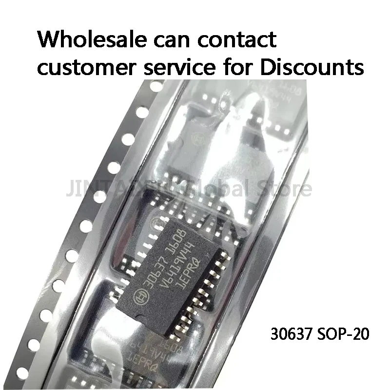 Chip IC 30637 SOP-20 de 5-10 unidades em estoque