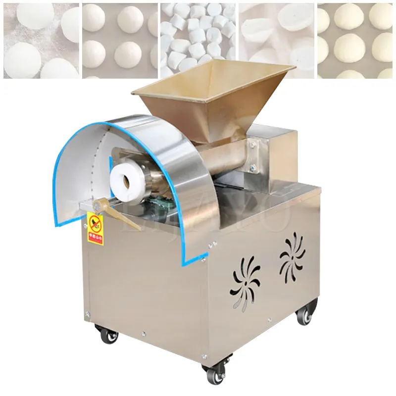 

Bread Dough Making Moulder Machine Pizza Dough Divider Rounder For Bakery