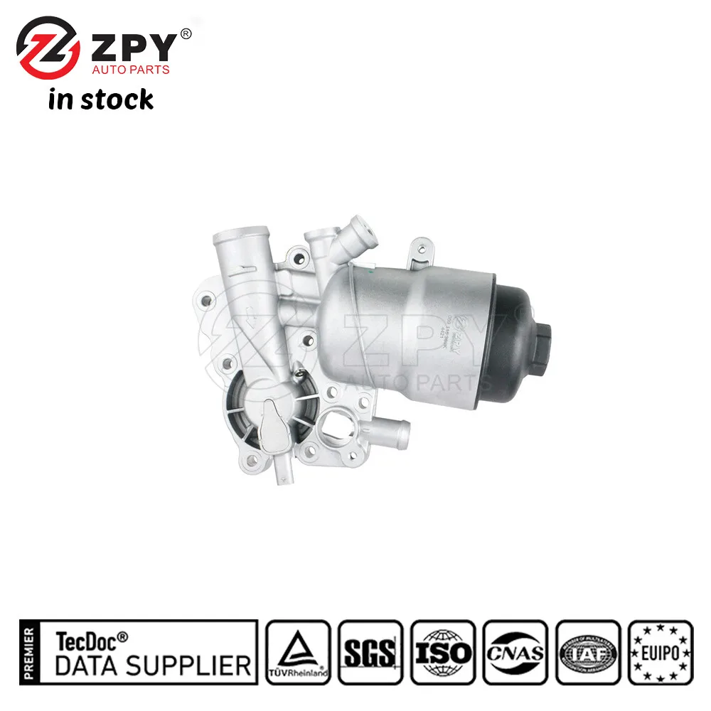 

ZPY Hight Quality New Oil Filter Housing For Audi A6 2011 059 115 389H
