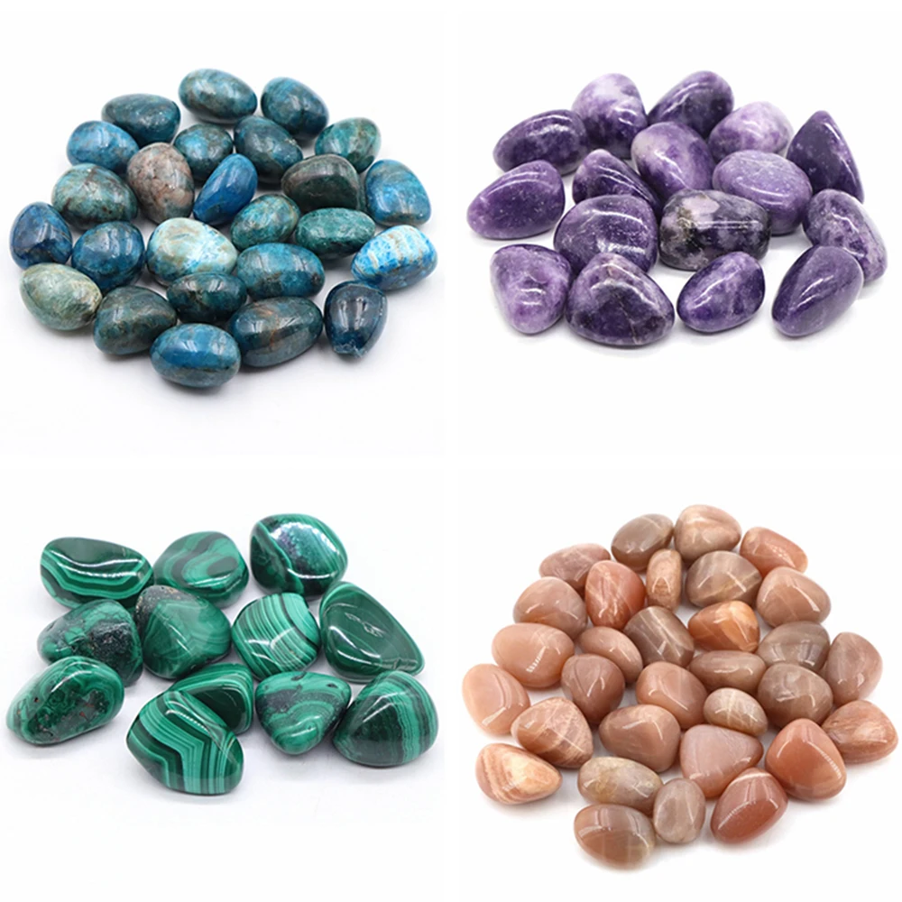 

Nature Blue Aragonite Gravel Specimen Size Irregular Tumbled Stone Reiki Healing Crystal Quartz Mineral Aquarium Home Decoration