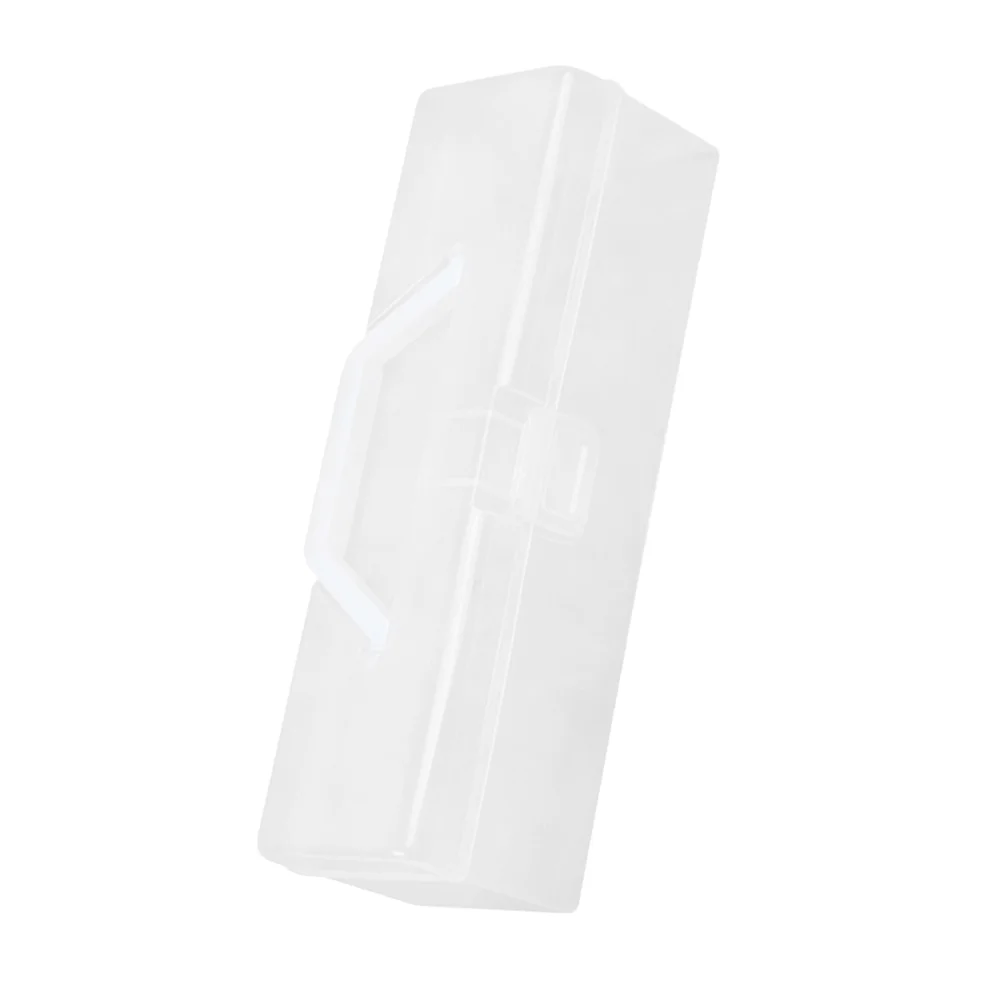 

Badge Storage Box Drawer Medal Organizer Plastic Container Bead Case Pp Brooches