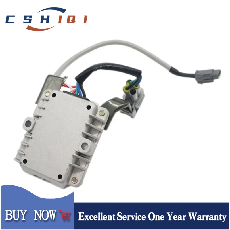 Novo Módulo de Ignição para Toyota Hilux 22r Land Cruiser Toyota 4.5 Carburado 1990-2007 Peças Automotivas 8962160010 89621-60010