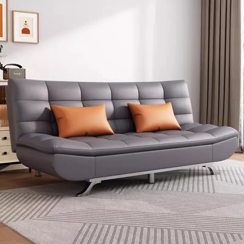 

Технологический тканевый многофункциональный диван-кровать, складная двуспальная двуспальная кровать e****мическая аренда комнаты, маленькая квартира, интернет-знаменитости