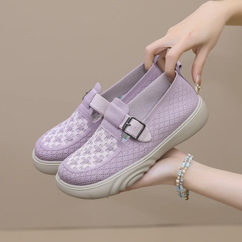 

2024 Fashion Running shoes for men and women - lightweight breathable sports shoes non-slip sports fitness walking shoes for men