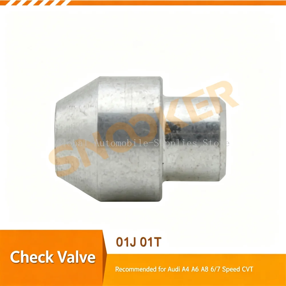 01T 01J CVT Transmission One Way Check Valve for Audi A4 A6 A8 6/7 Speed CVT Gearbox Hydraulic Non-Return Valve