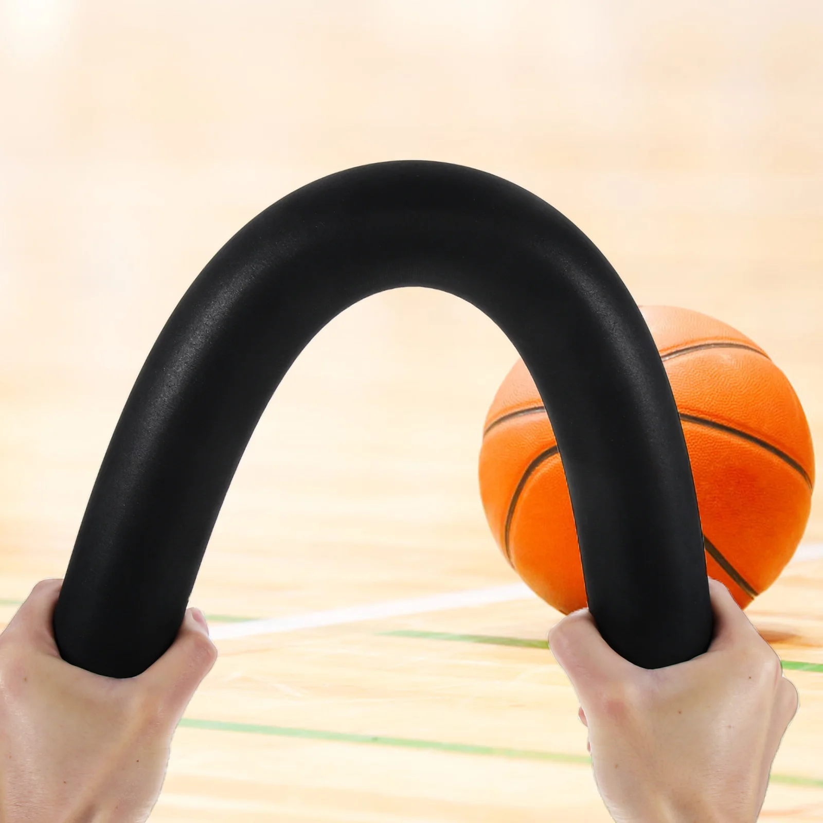 

EVA Basketball Training Stick Lightweight Blocking Bar Device for Defensive Skills Practice Professional Trainers Sports