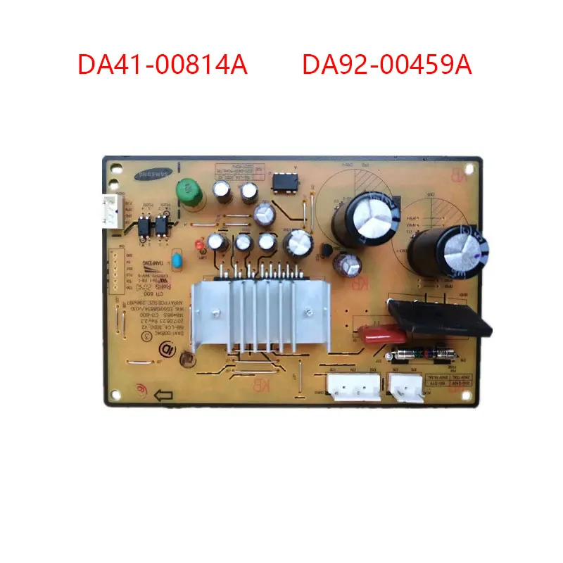 New Inverter Board Control Drive Module Motherboard for Samsung Refrigerator DA41-00814A Fridge Freezer Parts