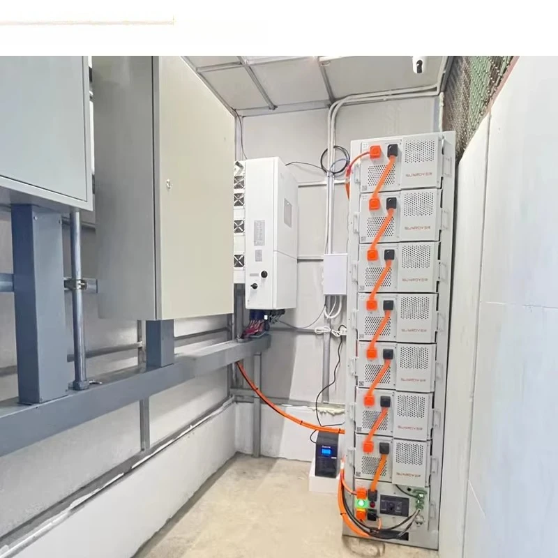 Factory Industry 50kw 100kw 200kwh 300kwh Hybrid Inverter 100kw Solar Panel System Solar System Kit
