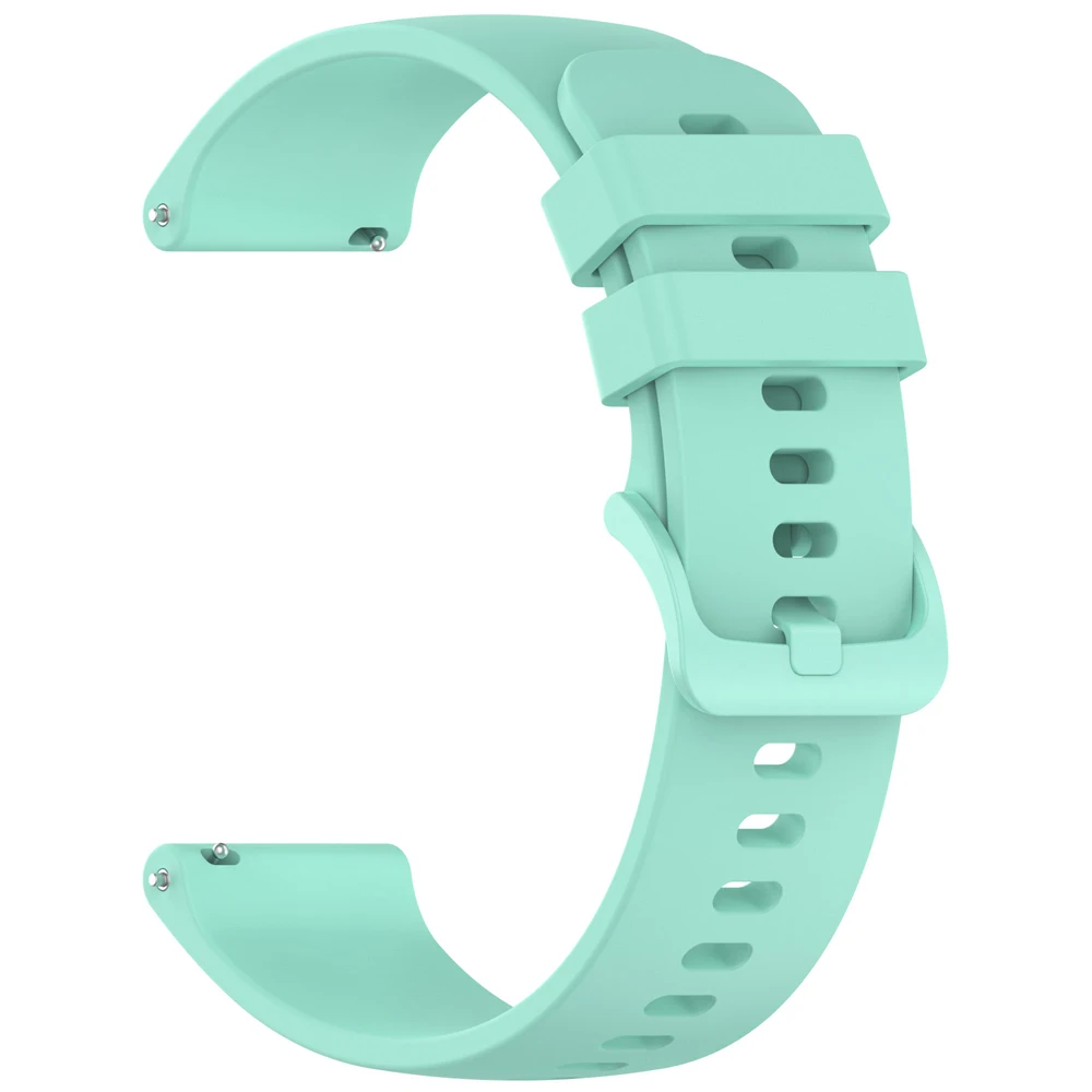 22mm 20mm Soft Silicone Strap For Realme Watch 3 2 S Pro Wristband For Realme Watch3 2 pro 3pro Smart Watch Bracelet Accessories