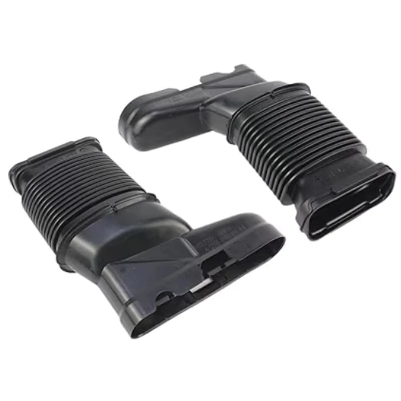1Pair Left/Right Air Intake Pipe 2760900011 2760900111 For Benz E CLS 320 350 400 E320L 4MATIC 2013-2017 A2760900011 A2760900111