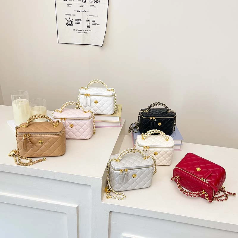 여성 메신저 가방 가죽 핸드백 럭셔리 어깨 스트랩 크로스 바디 유명 디자이너 우아한 클래식 여성용 넓은