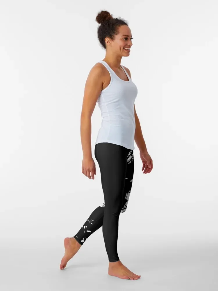 HELLRAISER Leggings gym's sportswear joggers for Womens Leggings