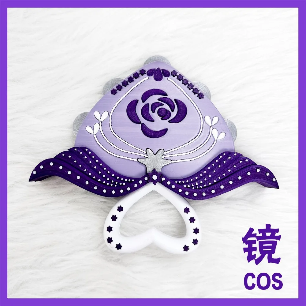 Lati Magic Dance Wand Handheld Cosplay Accessory For Stage Performance Theme Party