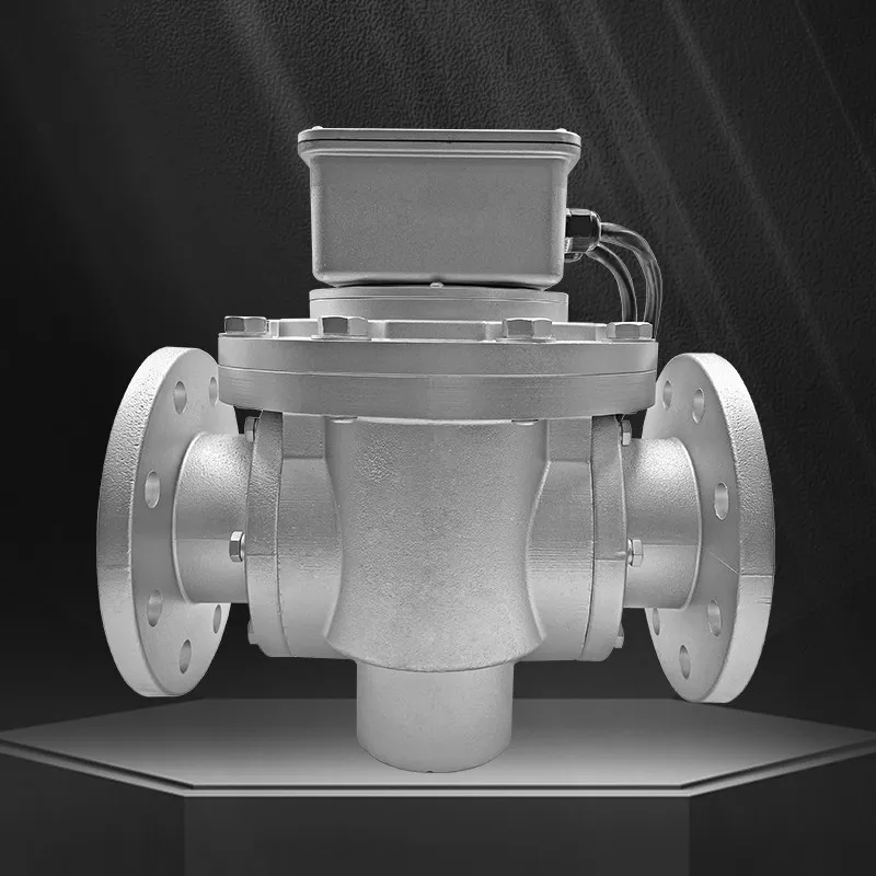 3-inch LC mechanical oval gear flowmeter flange quantitative meter internalthread OGM electronic digital display diesel metering