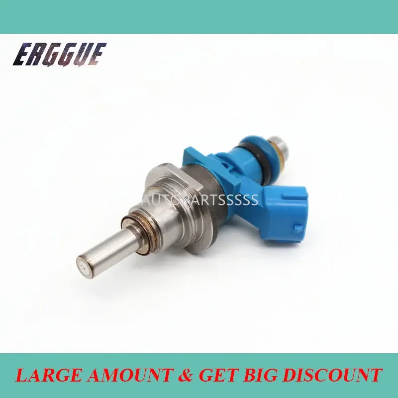 L3K9-13-250A E7T20271 Original Fuel Injector For Mazda Speed 3 6 CX-7 2.3L Turbo