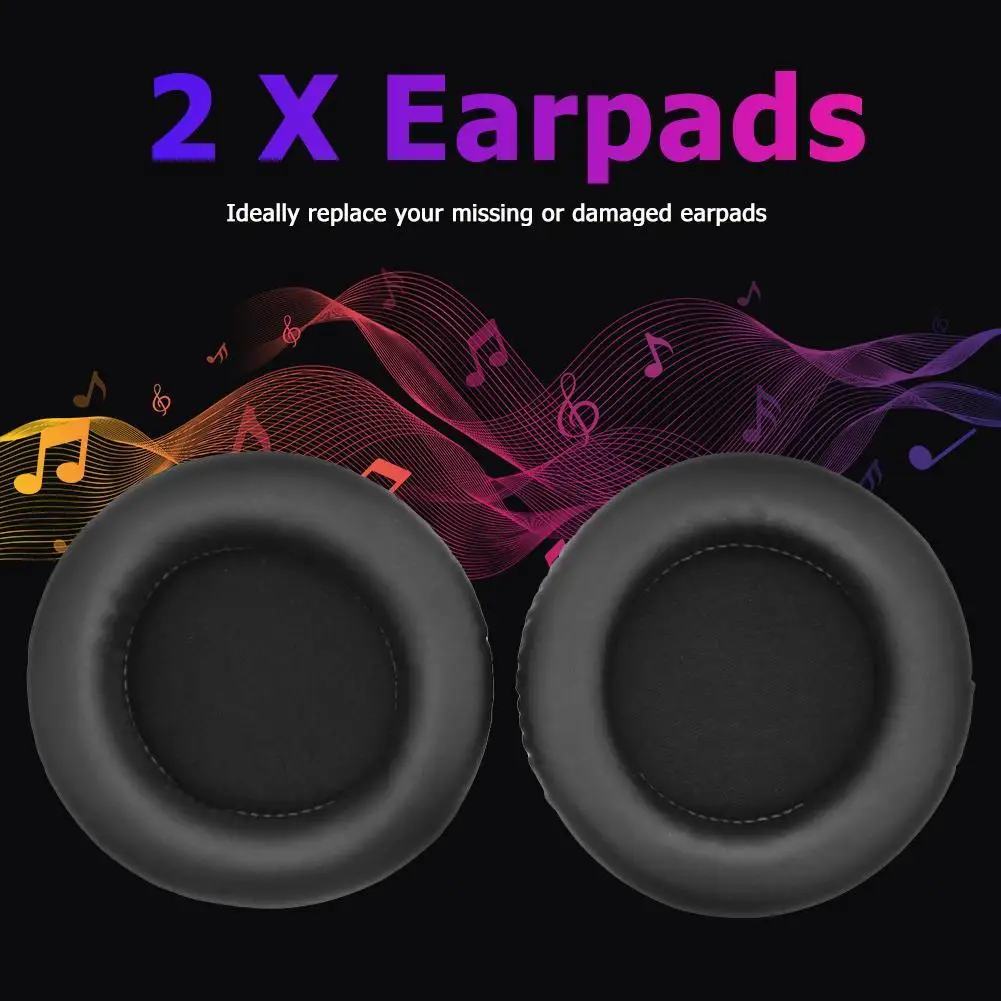 2Pcs Earphone Earpa…