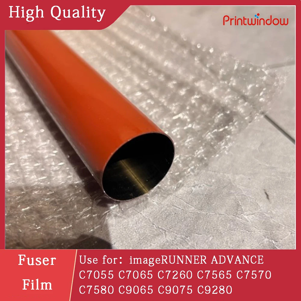 High Quality Metal Fuser Film for Canon imageRUNNER ADVANCE C7055 C7065 C7260 C7565 C7570 C7580 C9065 C9075 C9280 Fixing Film