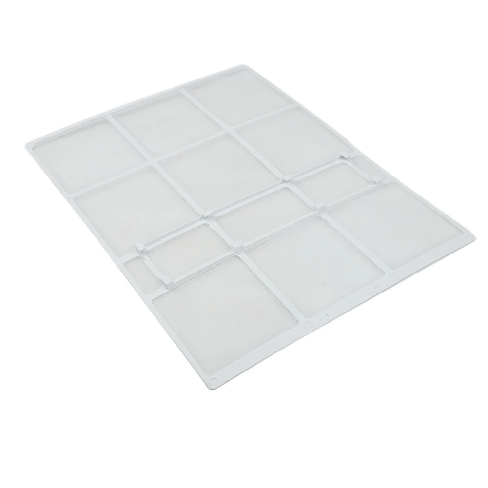 Dustproof Filter Air Conditioner Accessories Multiple Style Choices Reliable Air Conditioning Accessory For Hisense AC