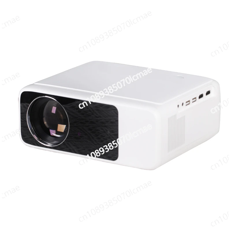 Ultra high definition 4K projector for home daytime direct projection,  portable laser projector