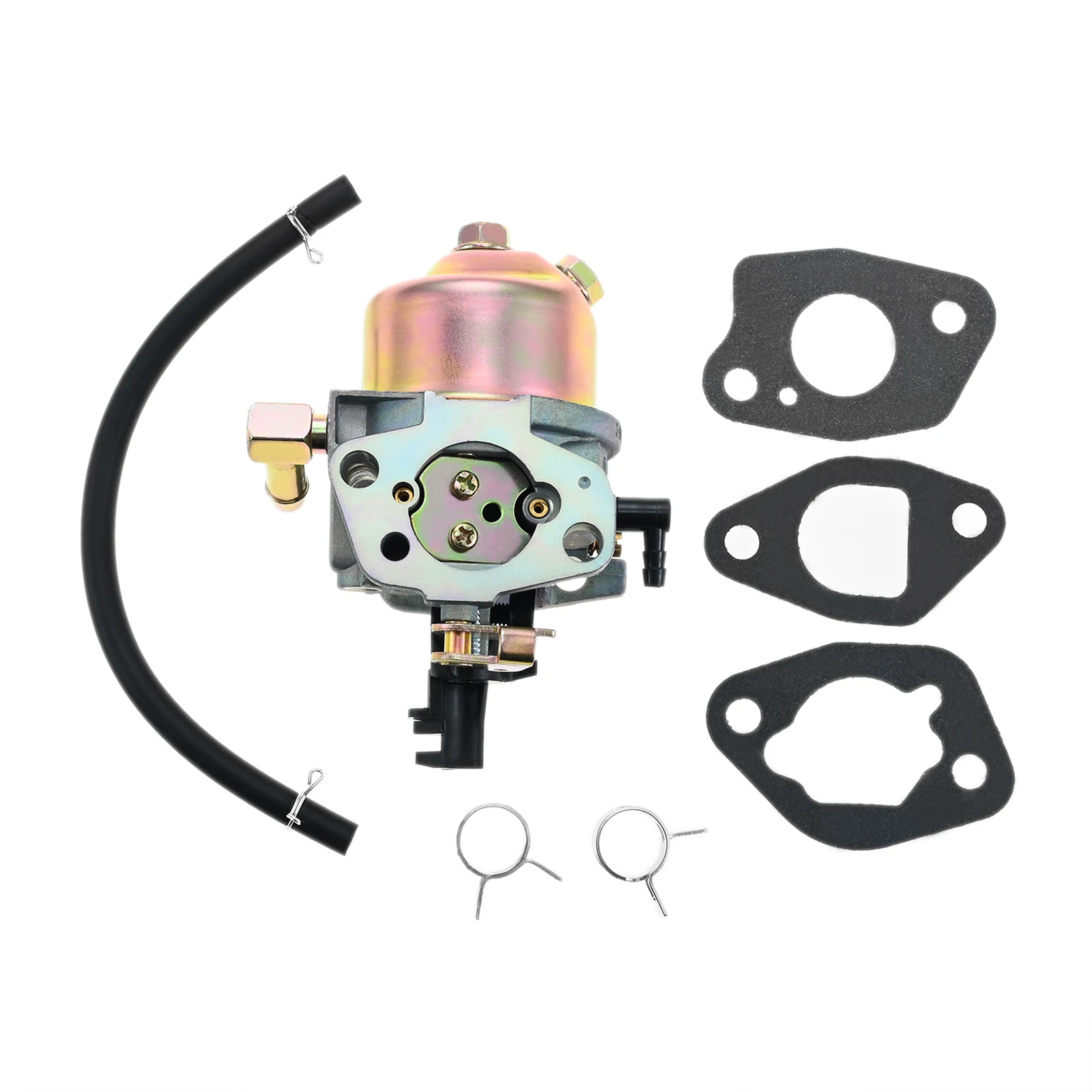 165s 165sa 165sb Carburetor Kit Fit for MTD Troy Bilt Craftsman 951-12705 951-10974A Carb for Cub Cadet 179cc 208cc Snow Blowers