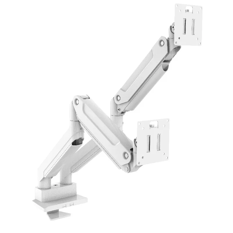 Full Motion Computer Monitor Bracket Double Arm Big Loading MONITOR STAND Computer MOUNT Monitor Mount for Office