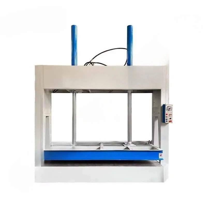 Wood Door Frame Processing  Press Machine for Door Woodworking Hydraulic Cold Press Machine