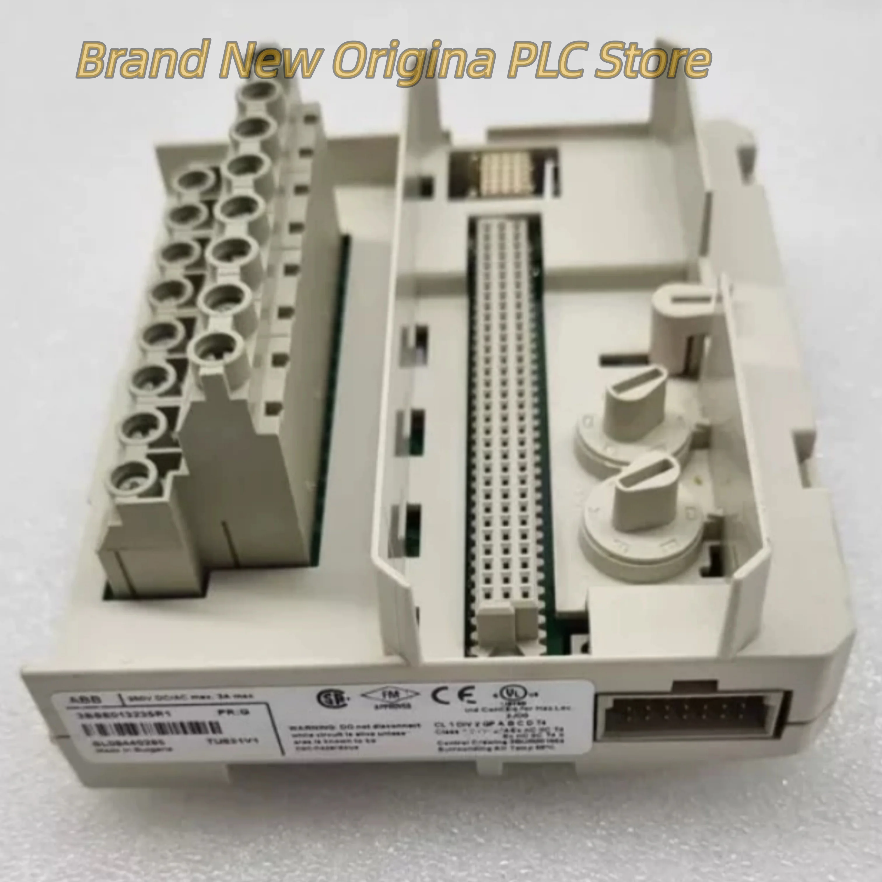 Nuevo módulo PLC TU831V1 3BSE013235R1 base TU840 3BSE020846R1