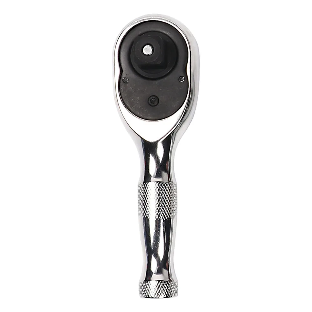 Quick Socket Ratchet Wrench Spanner Short Handle Automobiles Disassembling Driving Direction Electric Vehicles