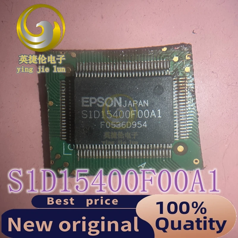 

S1D15400F00A1 S1D15400F00A2 SED1540F0A QFP100 EPSON NEW%100