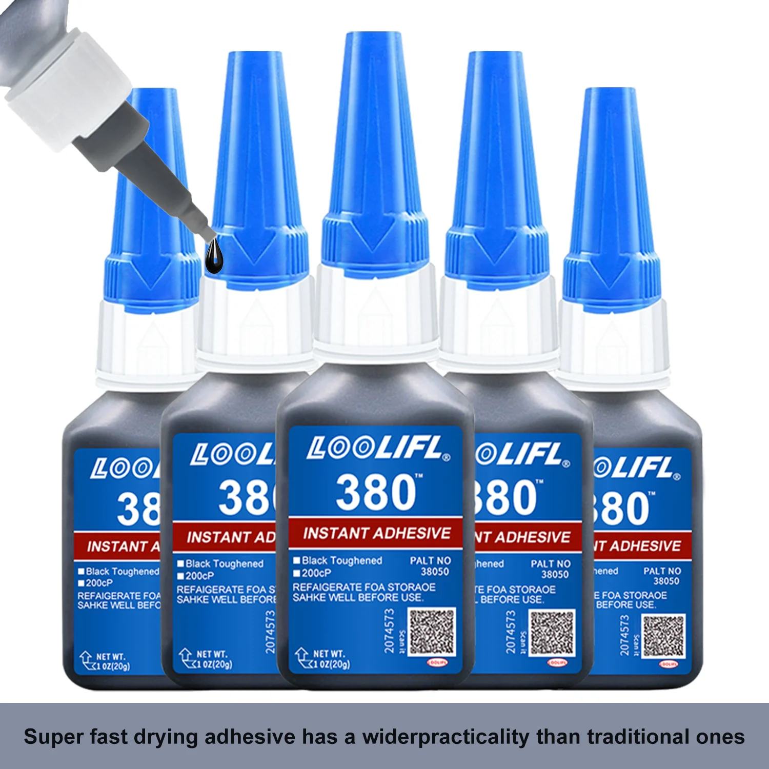 380 Black Strong Ad…