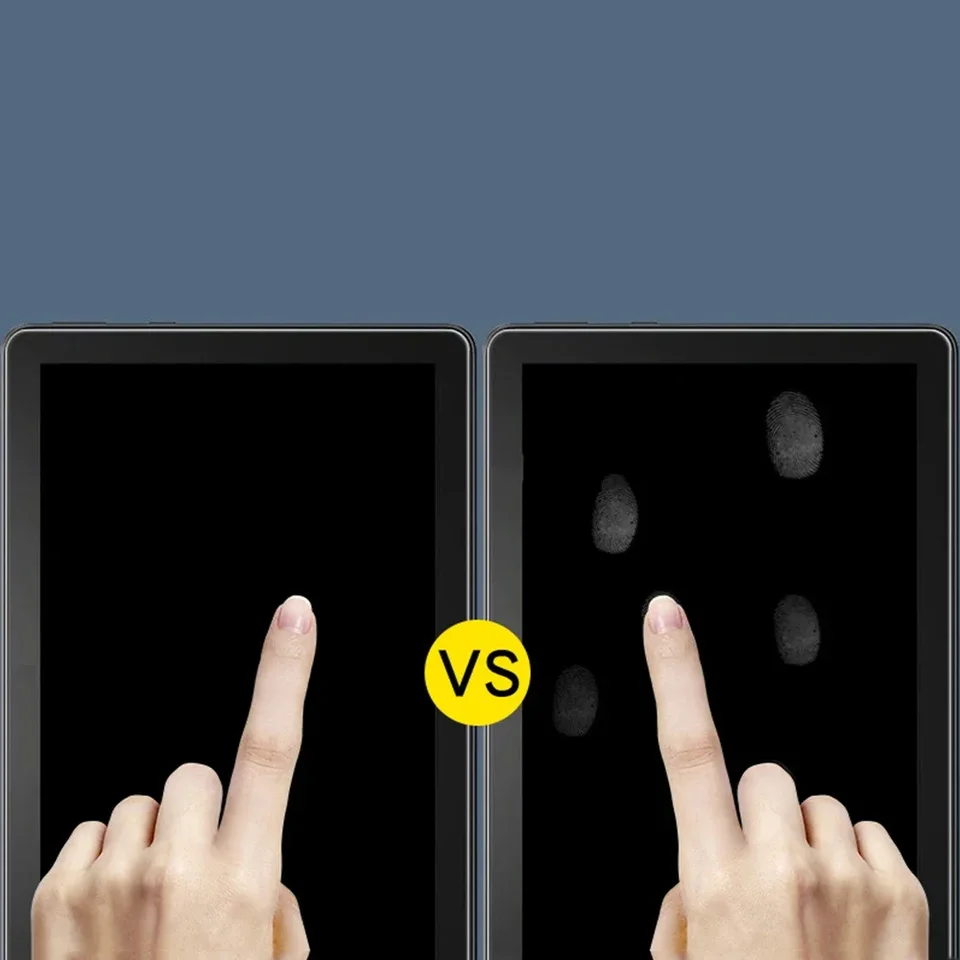 2 Piezas Protector de Pantalla de Vidrio Templado para Xiaomi Redmi Pad Se 11 8.7 pulgadas 2023 2024 Vidrio Claro Tablet 9H Película Protectora 4