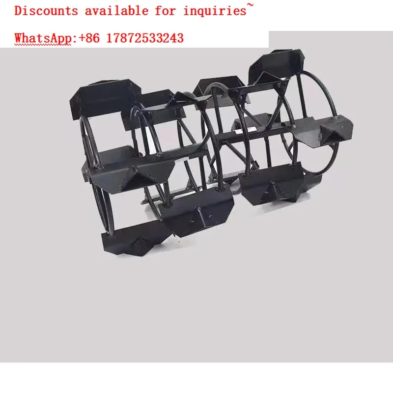 Multifunctional Accessories for Tiller, Weeding Loosening Ditching, Rice Wheel and Turning Plowshare Parts