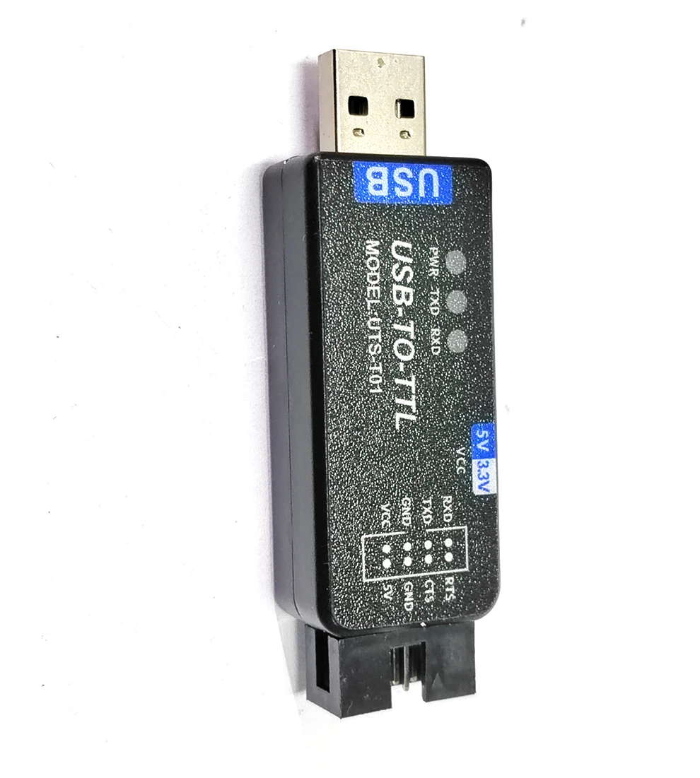 USB naar TTL seriële poortconverter Debugging Downloadmodulechip CH343G