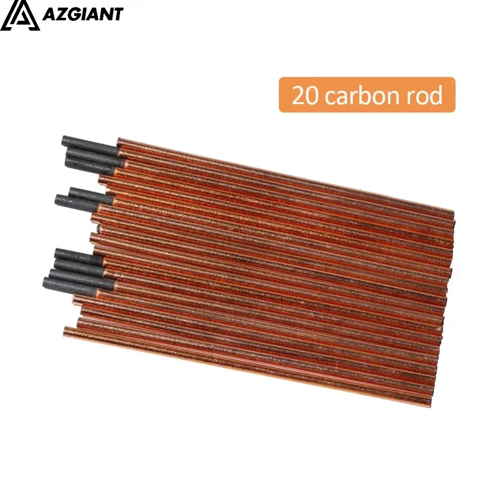 Car battery pure copper battery post joint repair pole pile head clamp mold lead rod welding torch Carbon rod