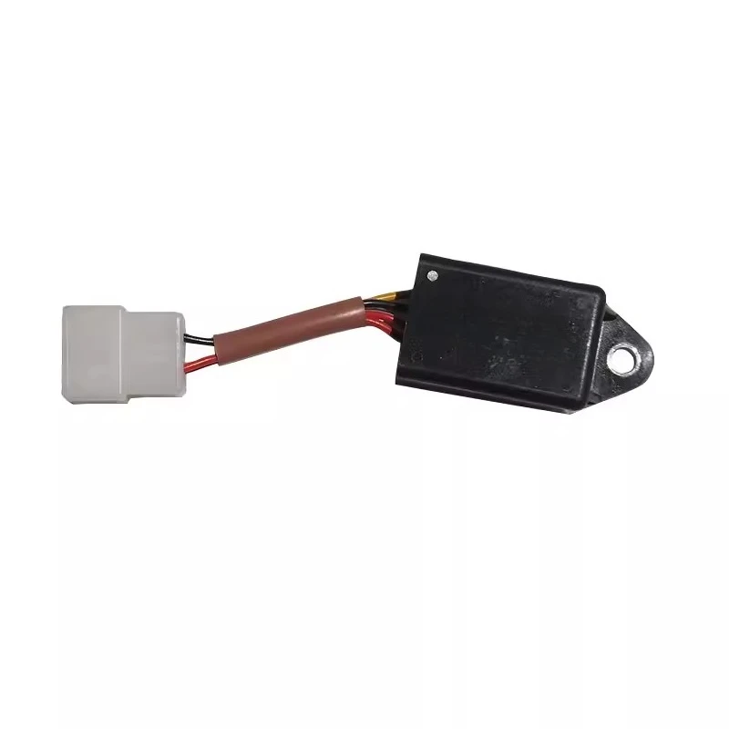 For excavator for Yanmars engine flameout preheating delays HCO108HCO119 original relay starting accessories