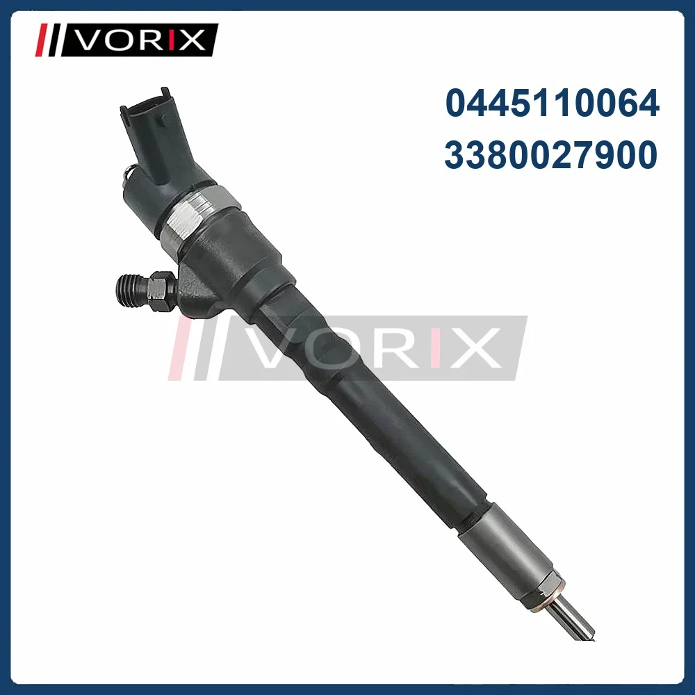 

Diesel Fuel Injector 0445110064 3380027900 Injector Assembly for HYUNDAI KIA