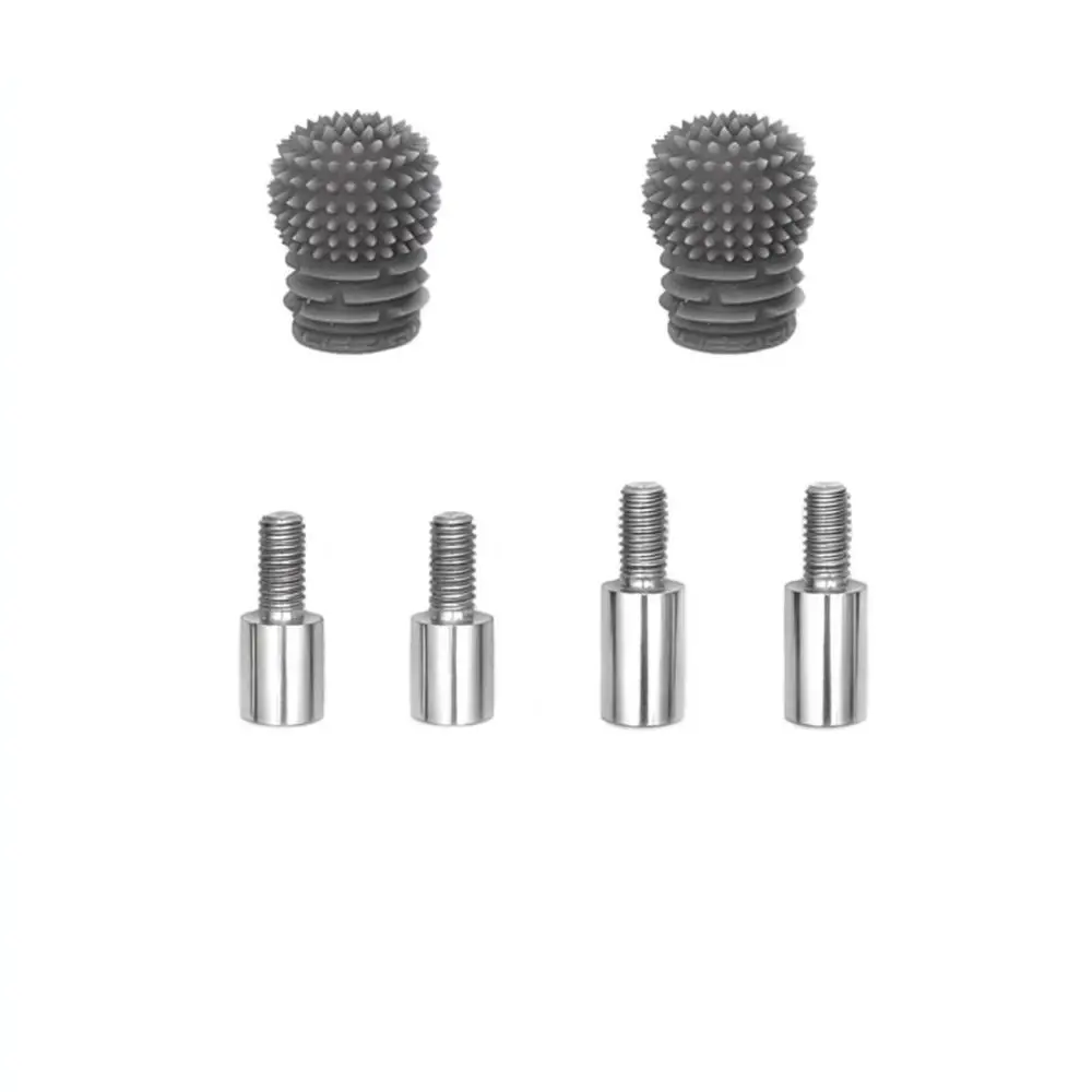 Enhanced Control Stick Ends For HelloRadio Sky V12 FeliStick Remote Transmitter Hybree Pinchee Design Accurate Flying Gear