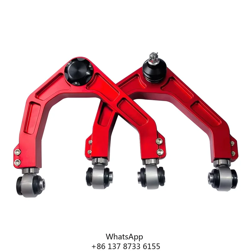 Fits for Bronco Upper Control Arm Uniball Billet Aluminum for Ford Raptor Series Gen3 Trailer Hitch Car Accessories