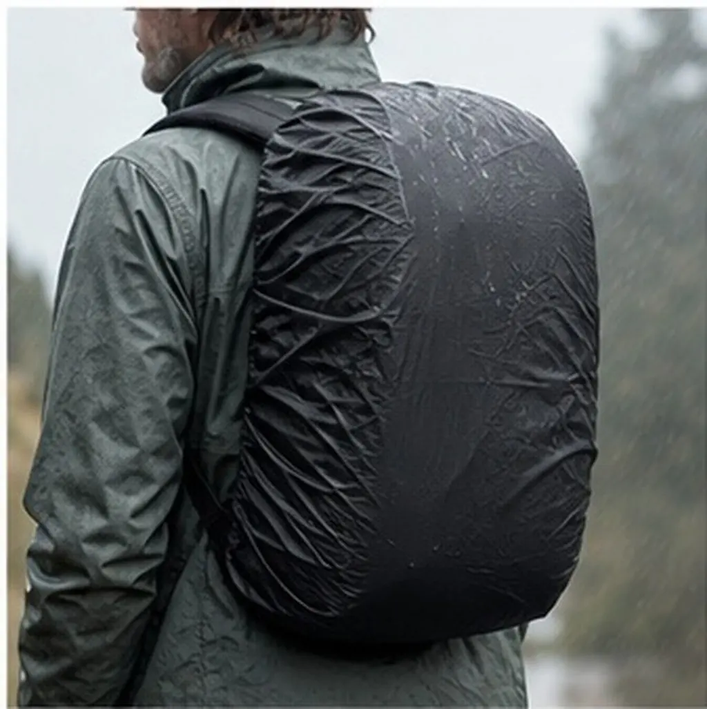 Green Camera Backpack for Dslr Cameras Water-Proof Nylon Multi-Functional Adjustable Padded Dividers Camera Bag with Laptop