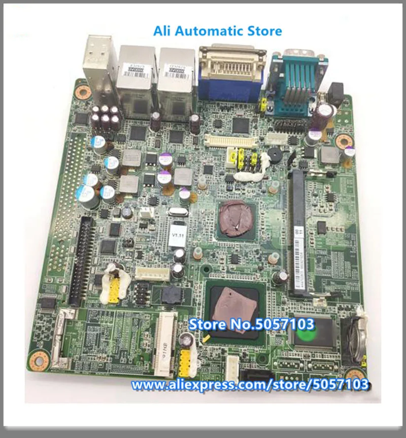 

AIMB-213 REV.A1 MINI-ITX D525 RK-6320