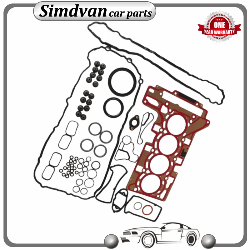 New MLS Head Gasket Set for BMW 225i 320i 328i 520Li X1 X3 X4 Z4 2.0T N20B20 Engine 2012-2017 Turbocharged Models 11128676519