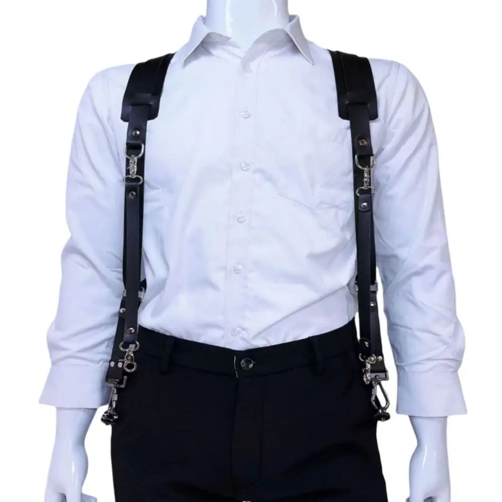 Professional Camera Harness Adjustable Comfortable DSLR Camera Strap PU Universal Adjustable Camera Shoulder Strap Photographers